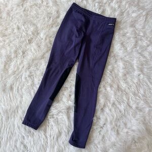 Kerrits Youth Fleece Riding Tights Size Large